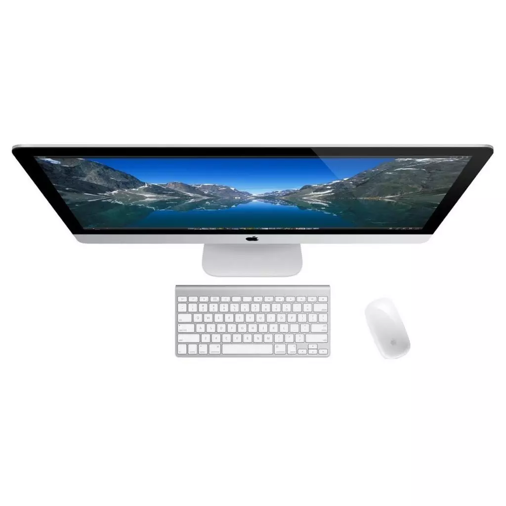 Компьютер Apple A1418 iMac 21.5" 2.3GHZ CORE i5 (Z0TH001VF) - 8 Компьютер Apple A1418 iMac 21.5" 2.3GHZ CORE i5 (Z0TH001VF) - 8
