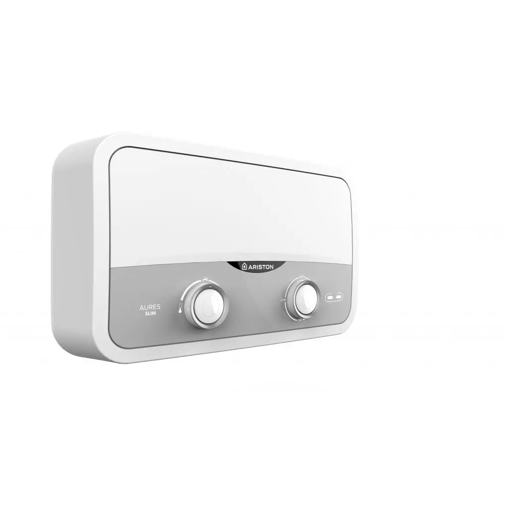 Проточный водонагреватель Ariston AURES SF 5.5 COM (3520018) - 1