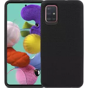 Чехол для моб. телефона DEF PC Black для Samsung A51 Combo (599268)