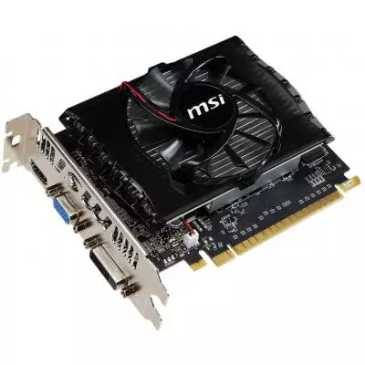 Видеокарта GeForce GT730 2048Mb MSI (N730-2GD3V2) - 3 Видеокарта GeForce GT730 2048Mb MSI (N730-2GD3V2) - 3