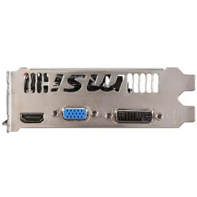 Видеокарта GeForce GT730 2048Mb MSI (N730-2GD3V2) - 4 Видеокарта GeForce GT730 2048Mb MSI (N730-2GD3V2) - 4