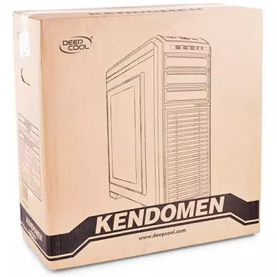 Корпус Deepcool KENDOMEN RD - 3 Корпус Deepcool KENDOMEN RD - 3