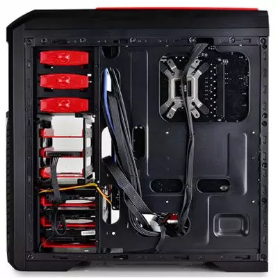 Корпус Deepcool KENDOMEN RD - 6 Корпус Deepcool KENDOMEN RD - 6
