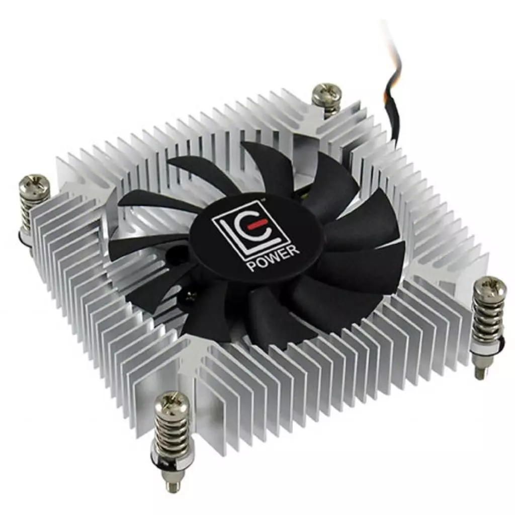 Кулер для процессора LC-POWER LC-CC-65 - 1 Кулер для процессора LC-POWER LC-CC-65 - 1