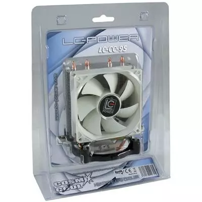 Кулер для процессора LC-POWER LC-CC-95 - 2
