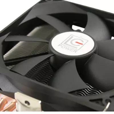 Кулер для процессора LC-POWER LC-CC-120 - 4