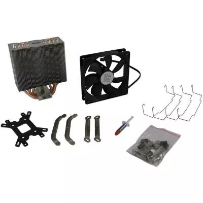 Кулер для процессора LC-POWER LC-CC-120 - 6