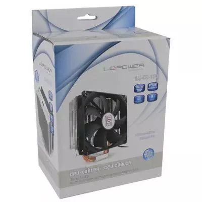Кулер для процессора LC-POWER LC-CC-120 - 7