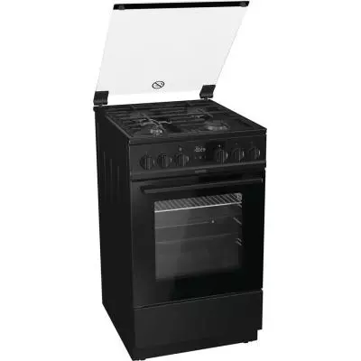Плита Gorenje K5341BF - 6 Плита Gorenje K5341BF - 6