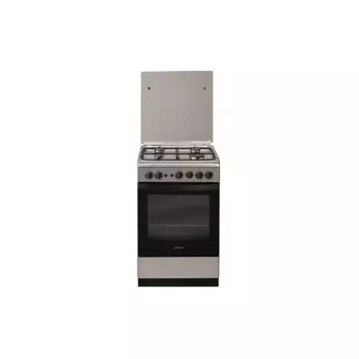 Плита Indesit IS5G1PMX/E - 1