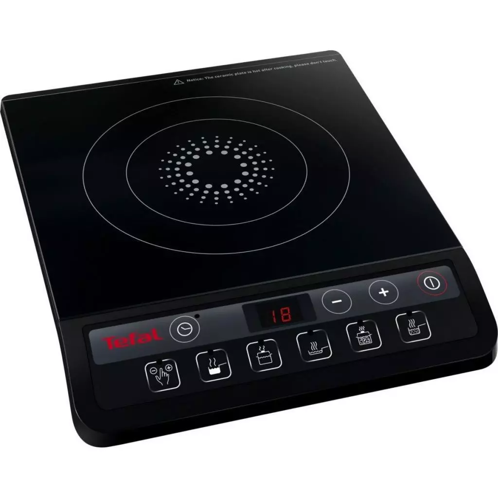 Электроплитка Tefal IH201812 - 1 Электроплитка Tefal IH201812 - 1