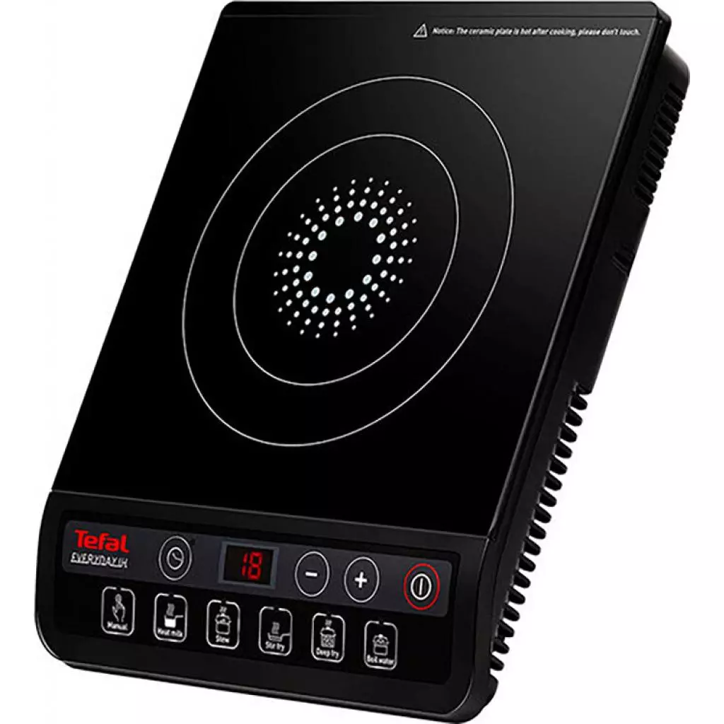 Электроплитка Tefal IH201812 - 2 Электроплитка Tefal IH201812 - 2