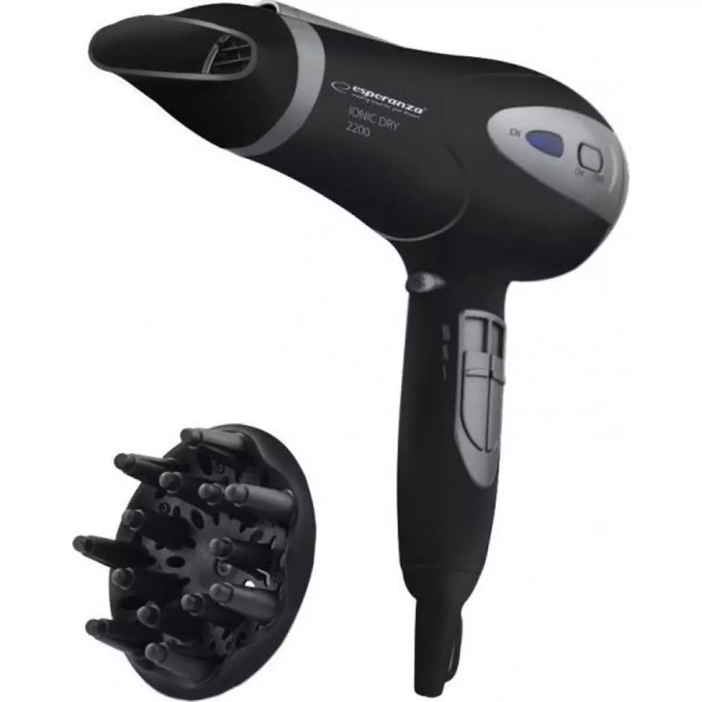 Фен Esperanza EBH005K - 1 Фен Esperanza EBH005K - 1