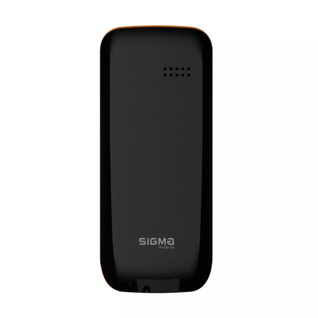 Мобильный телефон Sigma X-style 17 Update Black-Orange (4827798854532) - 4 Мобильный телефон Sigma X-style 17 Update Black-Orange (4827798854532) - 4