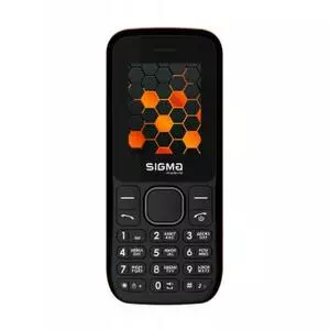 Мобильный телефон Sigma X-style 17 Update Black-Orange (4827798854532)