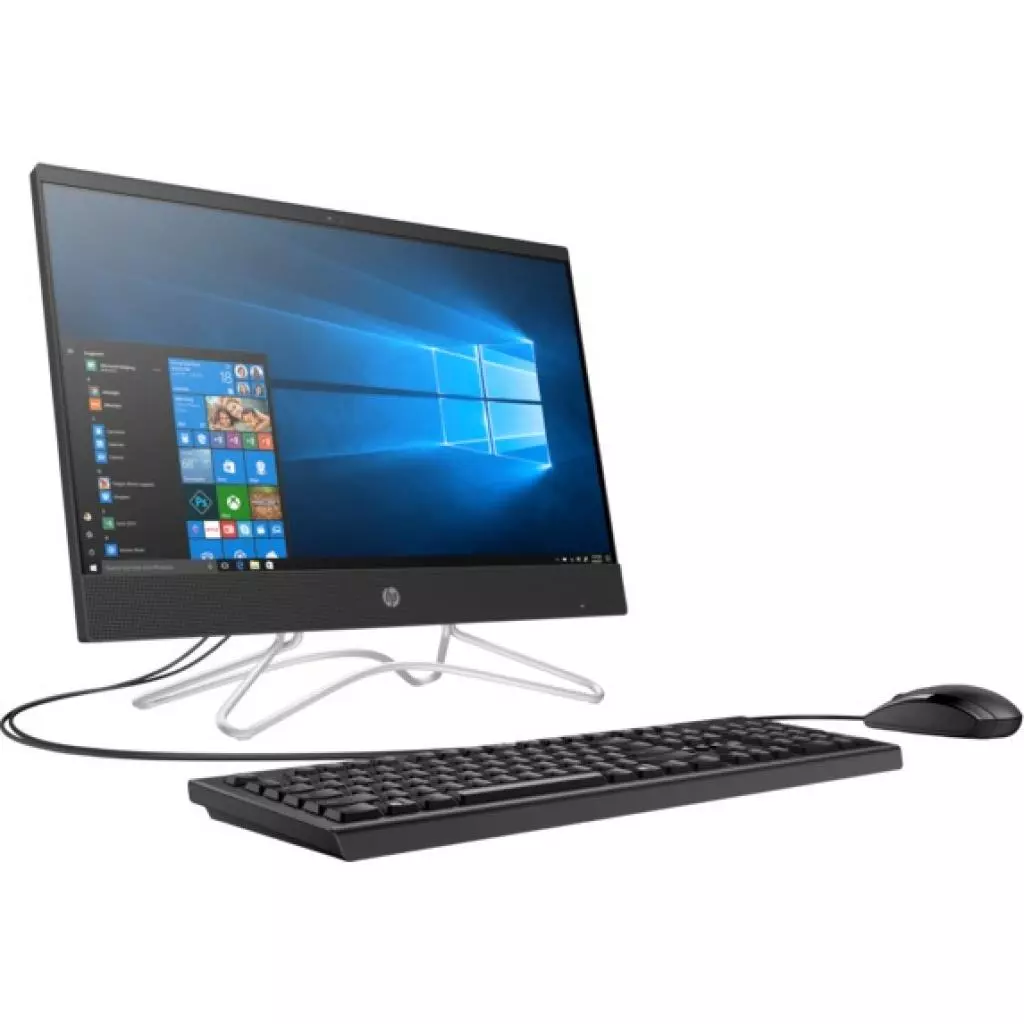 Компьютер HP 22-c1001ur AiO / Ryzen3 3200U (6PJ69EA) - 2