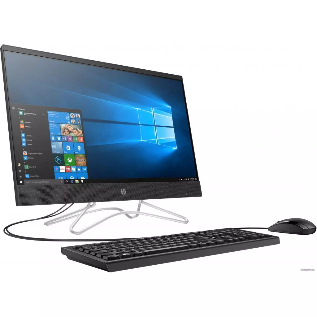 Компьютер HP 24-f1018ur AiO / Ryzen3 3200U (8XK88EA) - 1 Компьютер HP 24-f1018ur AiO / Ryzen3 3200U (8XK88EA) - 1