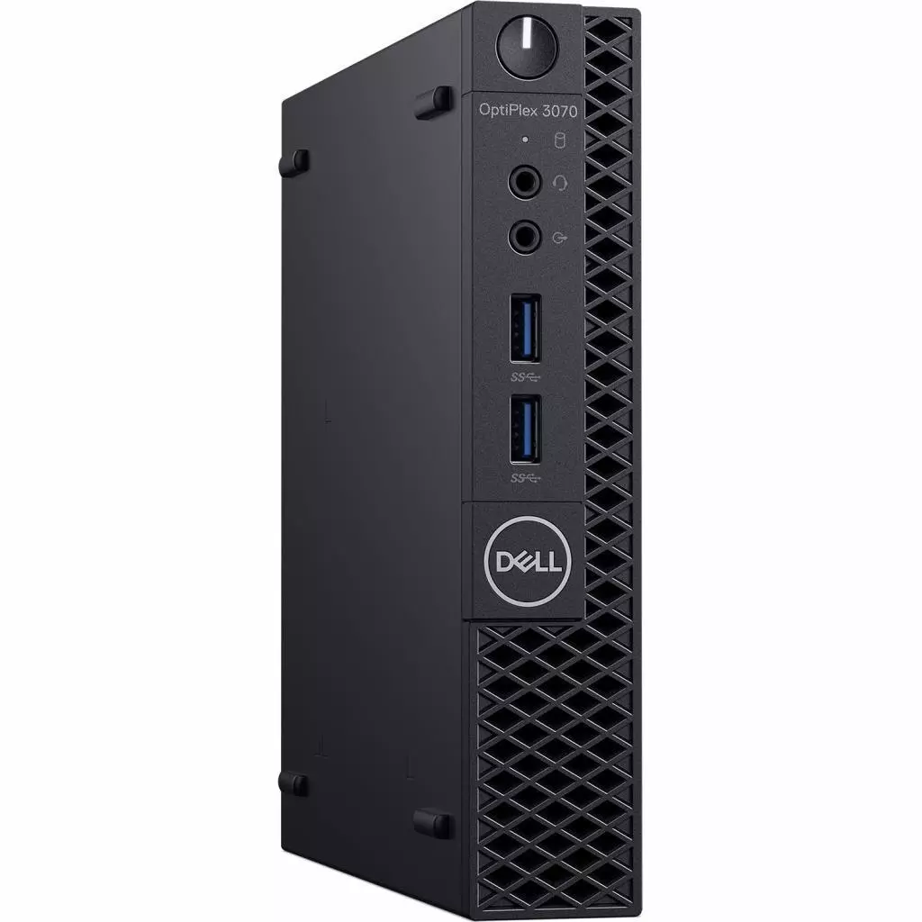 Компьютер Dell OptiPlex 3070 MFF / i3-9100T (N009O3070MFF_UBU-08) - 2 Компьютер Dell OptiPlex 3070 MFF / i3-9100T (N009O3070MFF_UBU-08) - 2
