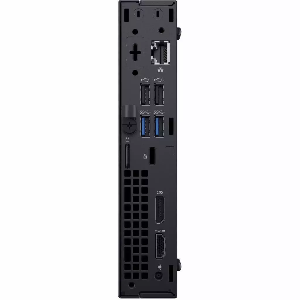 Компьютер Dell OptiPlex 3070 MFF / i5-9500T (N019O3070MFF-08) - 3 Компьютер Dell OptiPlex 3070 MFF / i5-9500T (N019O3070MFF-08) - 3