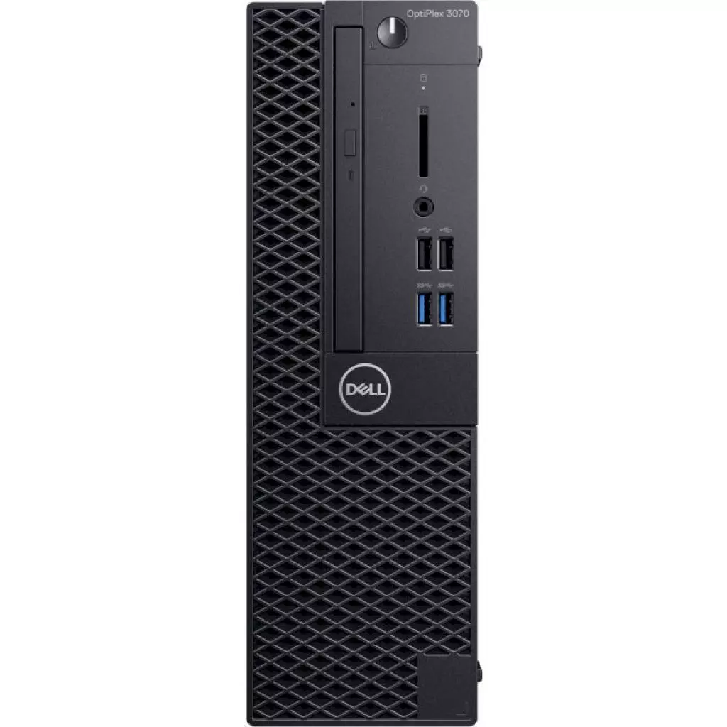Компьютер Dell OptiPlex 3070 SFF / i3-9100 (N512O3070SFF_UBU-08) - 1