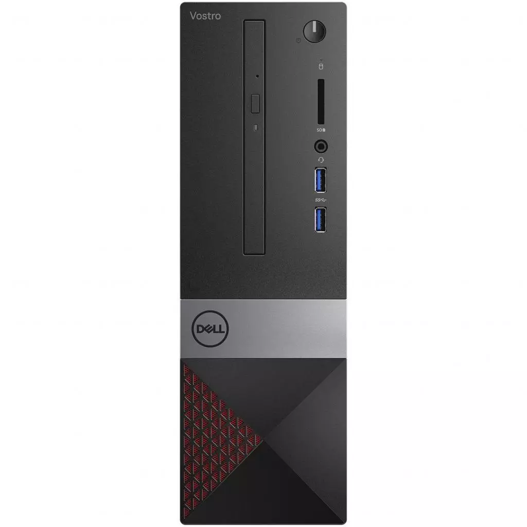 Компьютер Dell Vostro 3471 SFF / i3-9100 (N304VD3471BTPEDB03_R2005_22NM-UBU) - 1 Компьютер Dell Vostro 3471 SFF / i3-9100 (N304VD3471BTPEDB03_R2005_22NM-UBU) - 1