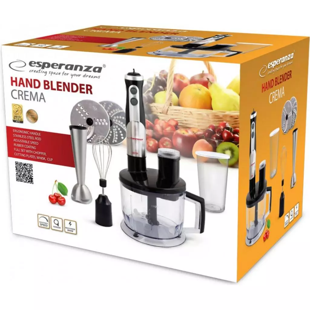 Блендер Esperanza EKM004 - 2 Блендер Esperanza EKM004 - 2