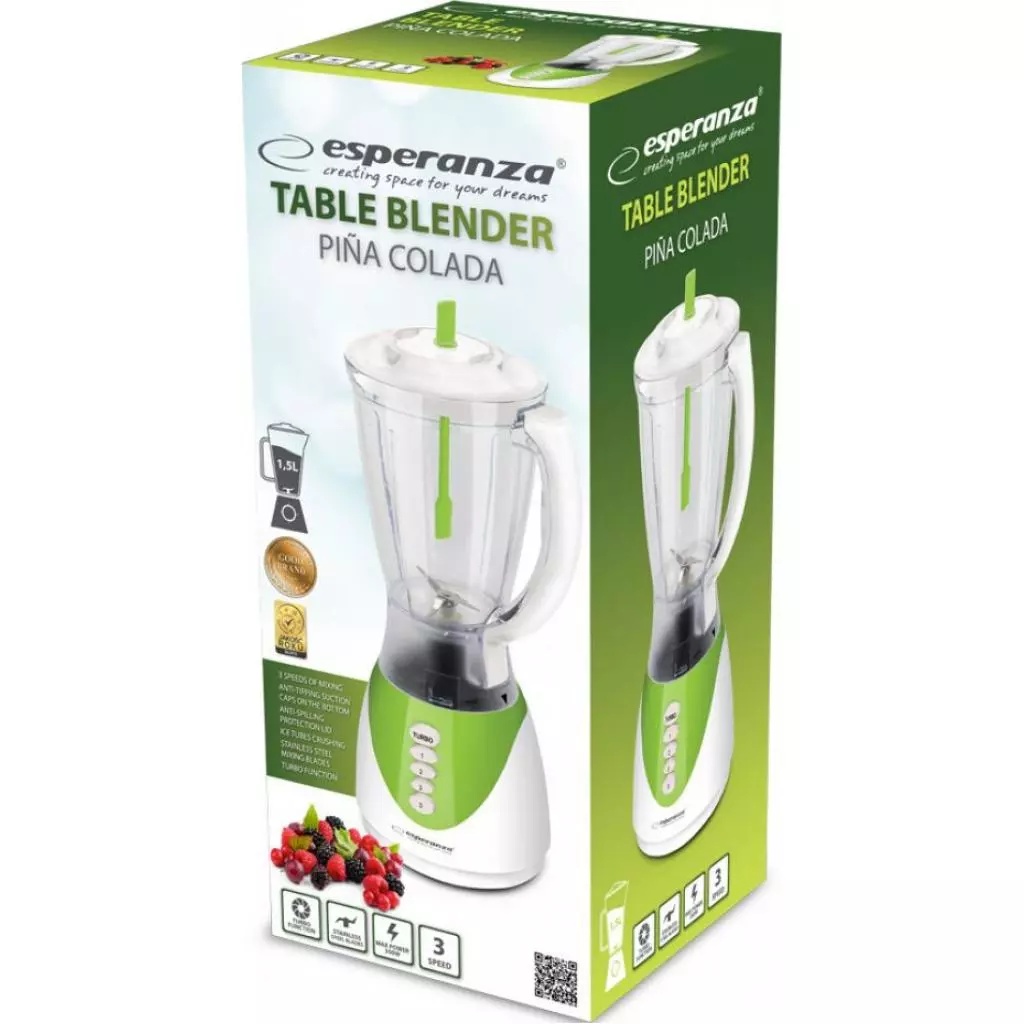Блендер Esperanza EKM023G - 1 Блендер Esperanza EKM023G - 1