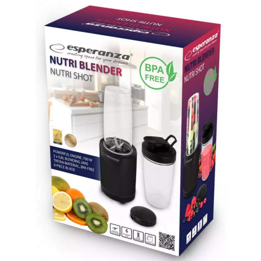 Блендер Esperanza EKM029 - 3 Блендер Esperanza EKM029 - 3