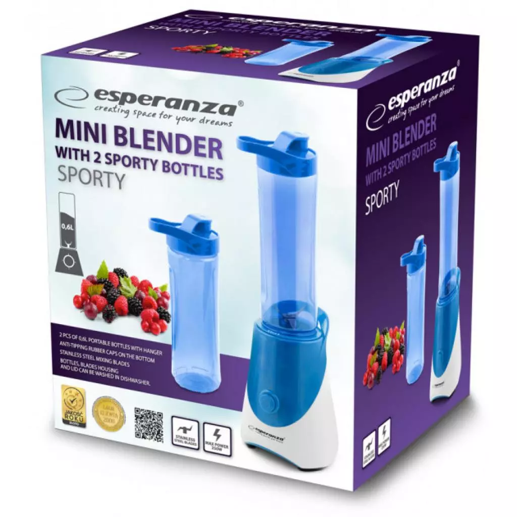 Блендер Esperanza EKM015B - 1