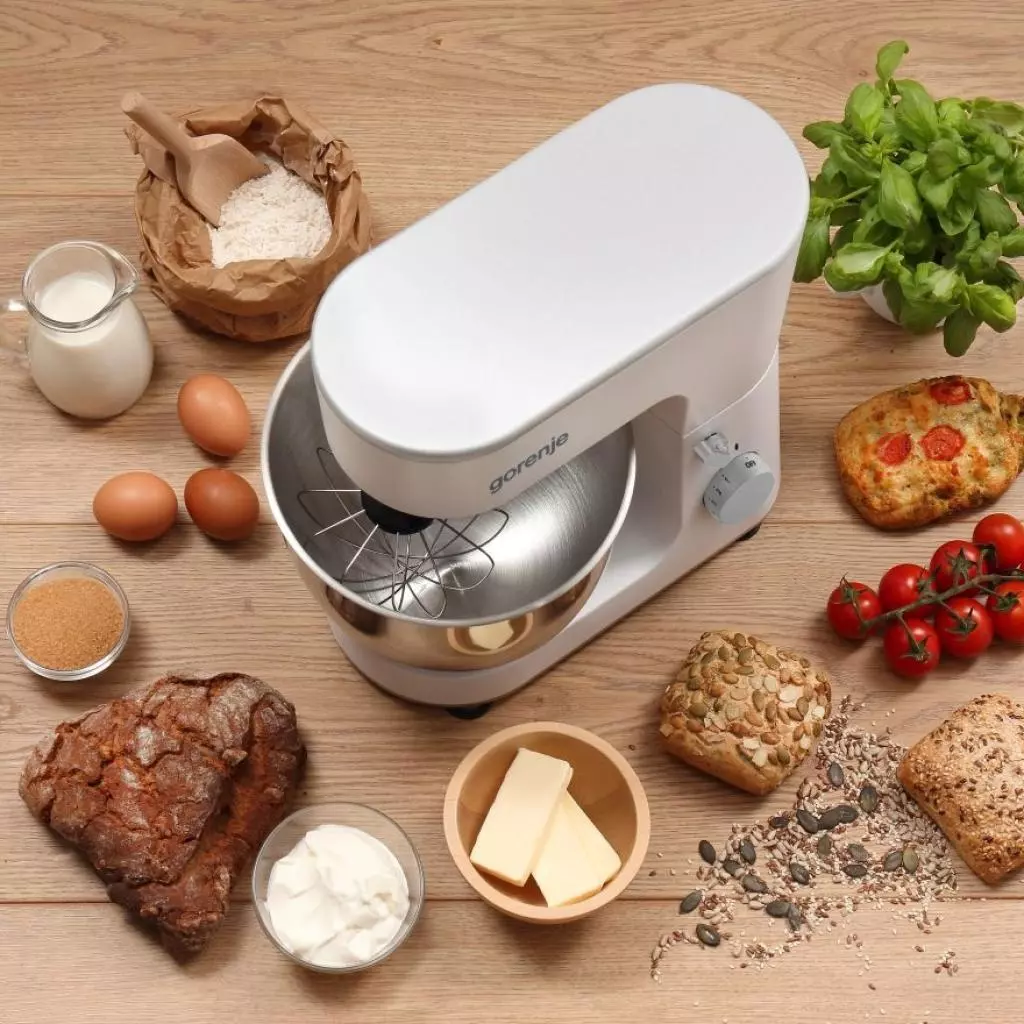 Кухонный комбайн Gorenje MMC700W - 3 Кухонный комбайн Gorenje MMC700W - 3