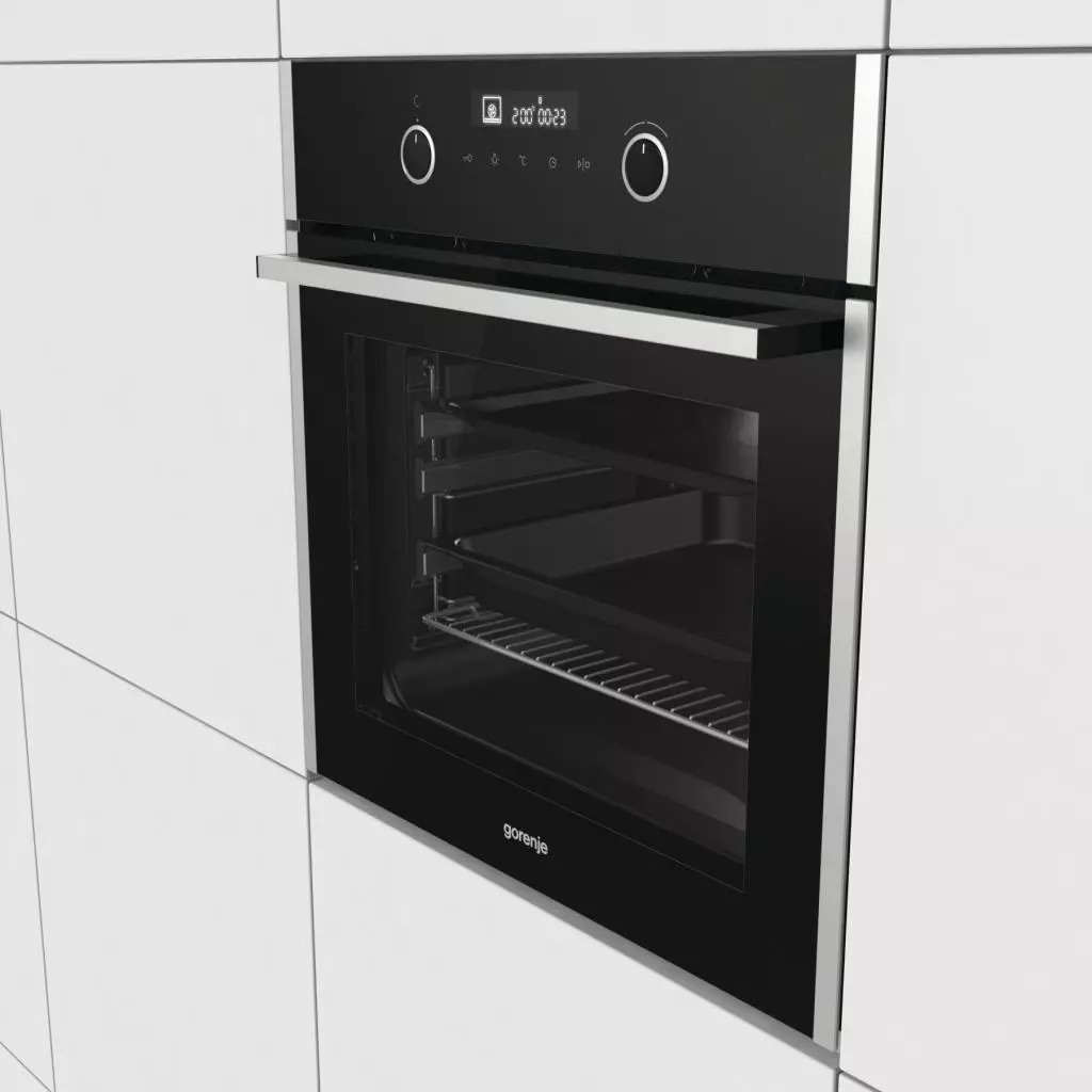 Духовой шкаф Gorenje BO747A42XG - 4