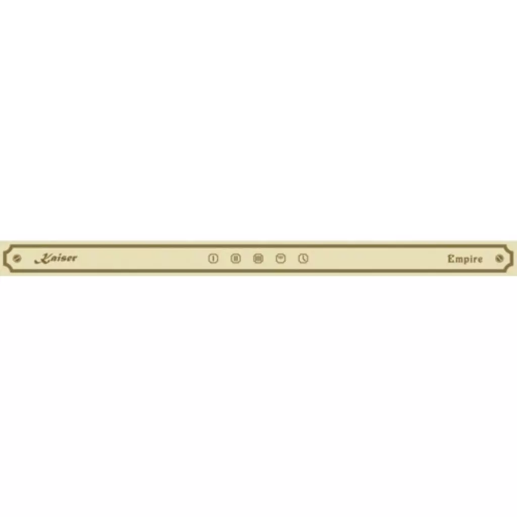 Вытяжка кухонная Kaiser EA644ELFEMECO - 3 Вытяжка кухонная Kaiser EA644ELFEMECO - 3