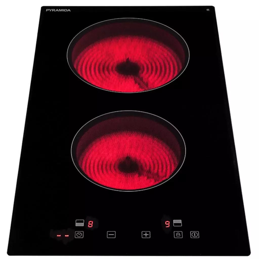 Варочная поверхность Pyramida CFEA 320 B - 2