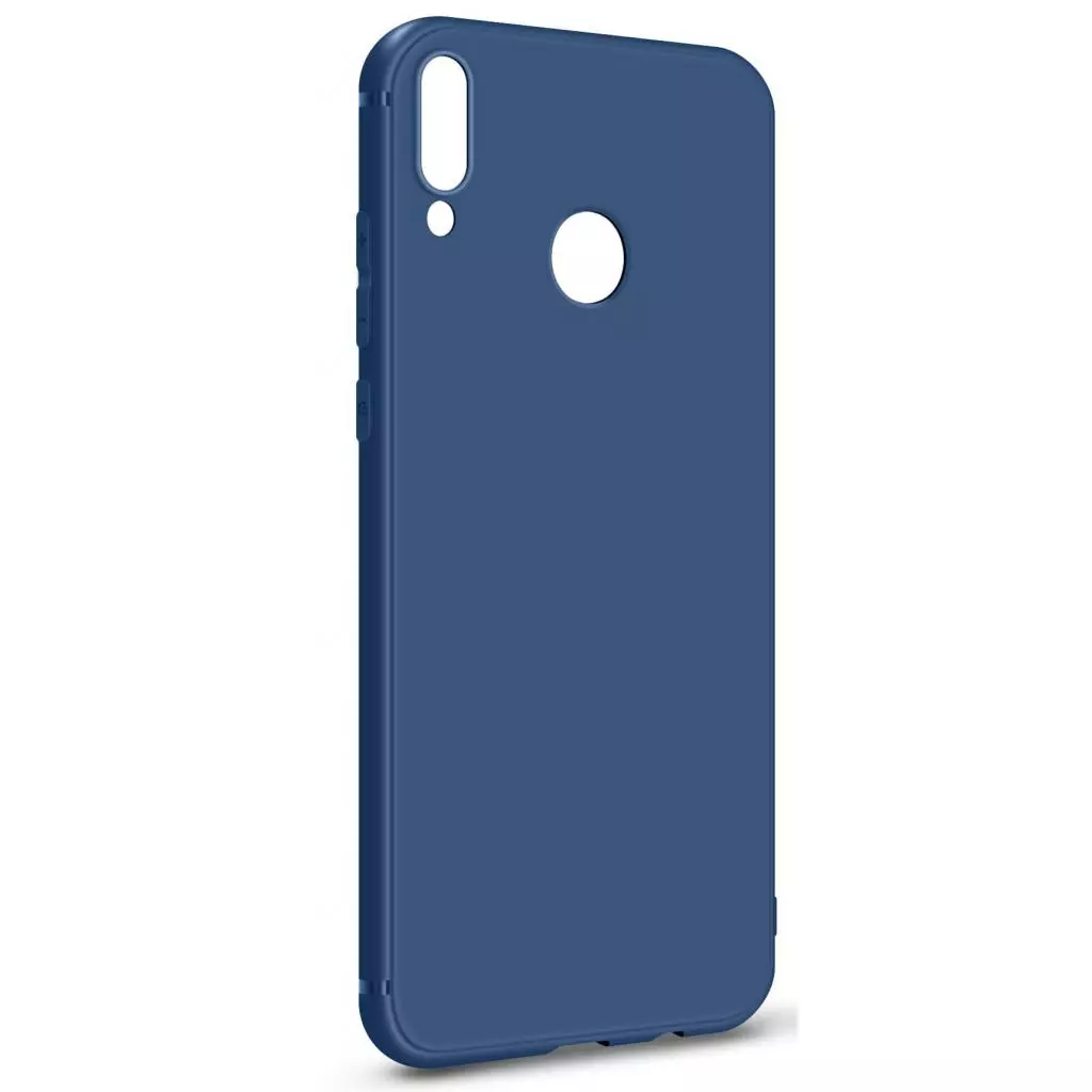 Чехол для моб. телефона MakeFuture Skin Case Honor 8X Blue (MCSK-H8XBL) - 1 Чехол для моб. телефона MakeFuture Skin Case Honor 8X Blue (MCSK-H8XBL) - 1