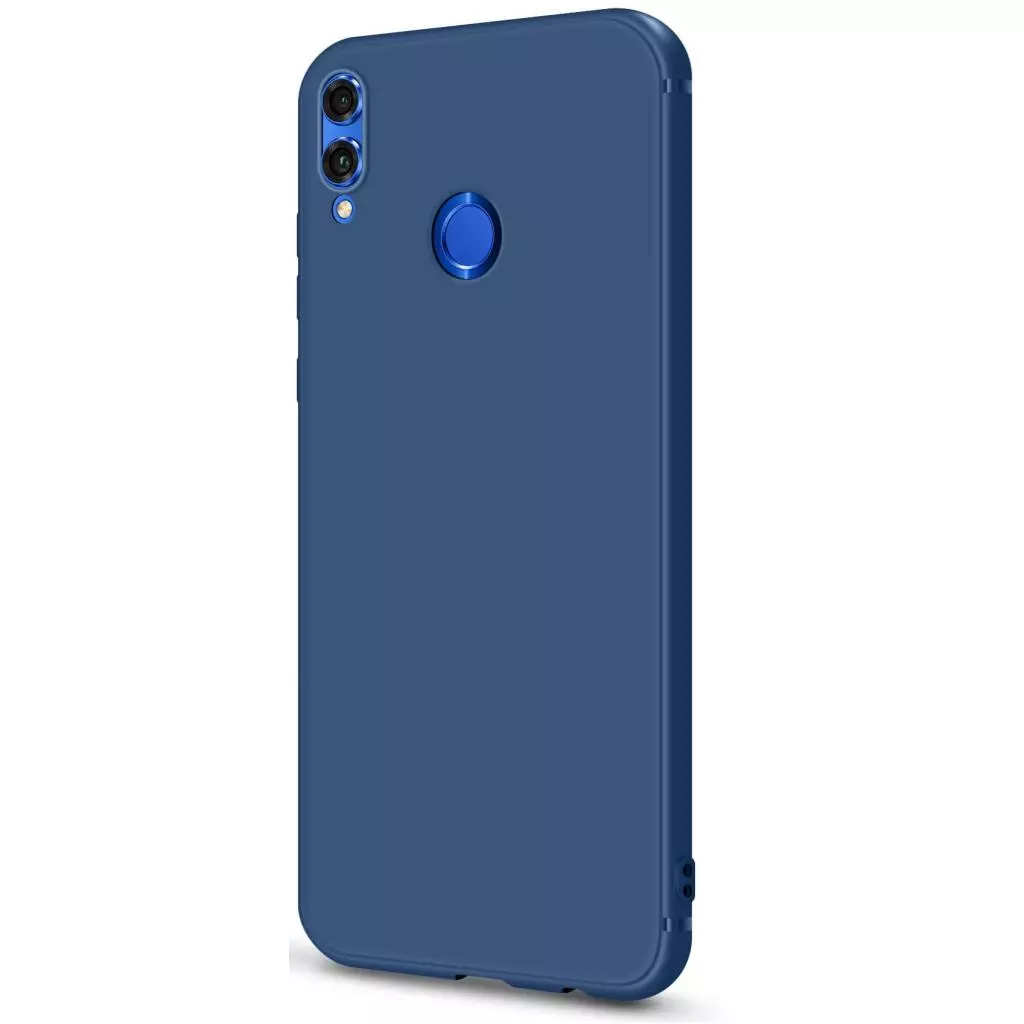Чехол для моб. телефона MakeFuture Skin Case Honor 8X Blue (MCSK-H8XBL) - 2 Чехол для моб. телефона MakeFuture Skin Case Honor 8X Blue (MCSK-H8XBL) - 2
