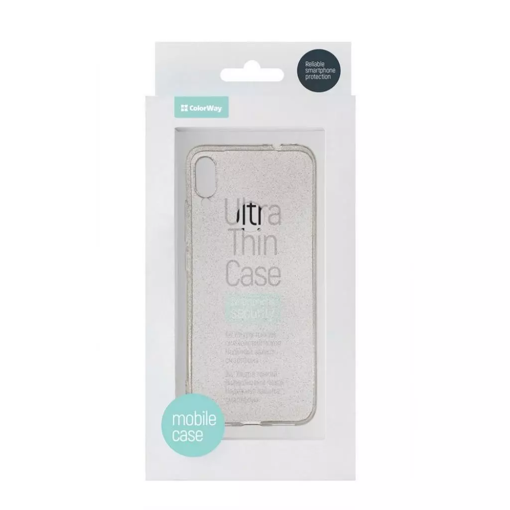 Чехол для моб. телефона ColorWay TPU-Shine Xiaomi Redmi Note 7 (CW-CTSXRN7)
