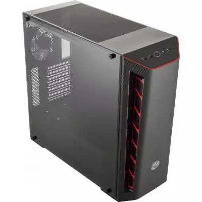 Корпус CoolerMaster MasterBox MB510L (red) (MCB-B510L-KANN-S00) - 3