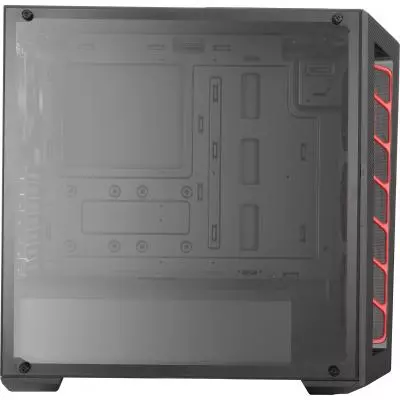 Корпус CoolerMaster MasterBox MB510L (red) (MCB-B510L-KANN-S00) - 4