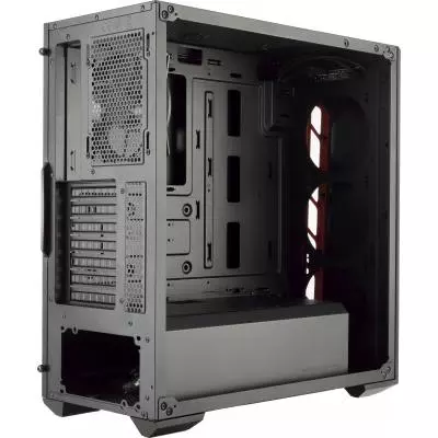 Корпус CoolerMaster MasterBox MB510L (red) (MCB-B510L-KANN-S00) - 6