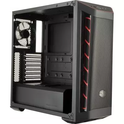 Корпус CoolerMaster MasterBox MB511 (Red) (MCB-B511D-KANN-S00) - 1 Корпус CoolerMaster MasterBox MB511 (Red) (MCB-B511D-KANN-S00) - 1