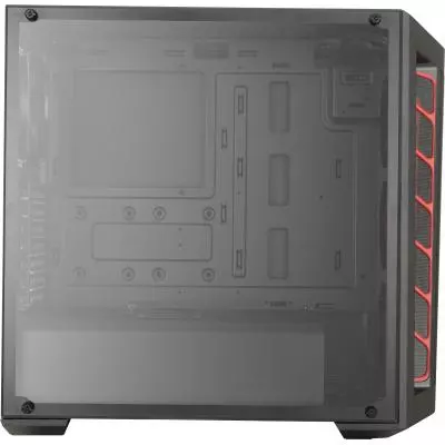 Корпус CoolerMaster MasterBox MB511 (Red) (MCB-B511D-KANN-S00) - 5 Корпус CoolerMaster MasterBox MB511 (Red) (MCB-B511D-KANN-S00) - 5