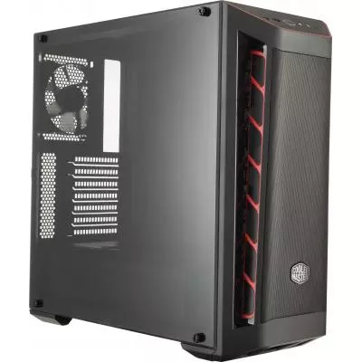 Корпус CoolerMaster MasterBox MB511 (Red) (MCB-B511D-KANN-S00)