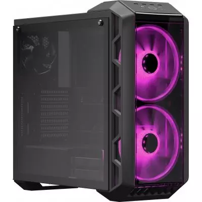 Корпус CoolerMaster MasterCase H500 (MCM-H500-IGNN-S00) - 7 Корпус CoolerMaster MasterCase H500 (MCM-H500-IGNN-S00) - 7
