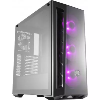 Корпус CoolerMaster MasterBox MB520 RGB (MCB-B520-KGNN-RGB) - 1