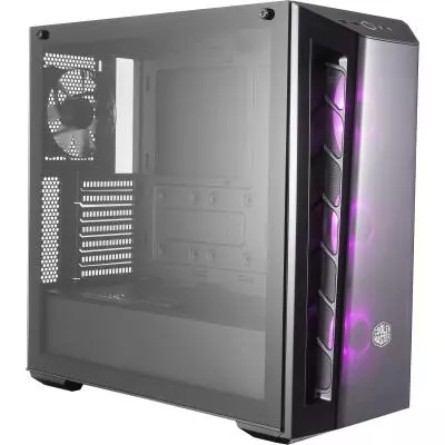 Корпус CoolerMaster MasterBox MB520 RGB (MCB-B520-KGNN-RGB) - 2