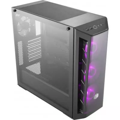 Корпус CoolerMaster MasterBox MB520 RGB (MCB-B520-KGNN-RGB) - 4