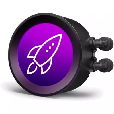 Система водного охлаждения NZXT Kraken Z63 (RL-KRZ63-01) - 3 Система водного охлаждения NZXT Kraken Z63 (RL-KRZ63-01) - 3