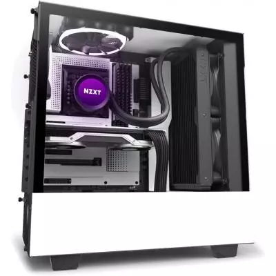 Система водного охлаждения NZXT Kraken Z63 (RL-KRZ63-01) - 5 Система водного охлаждения NZXT Kraken Z63 (RL-KRZ63-01) - 5