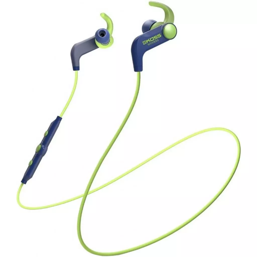 Наушники KOSS BT190i Blue - 1 Наушники KOSS BT190i Blue - 1