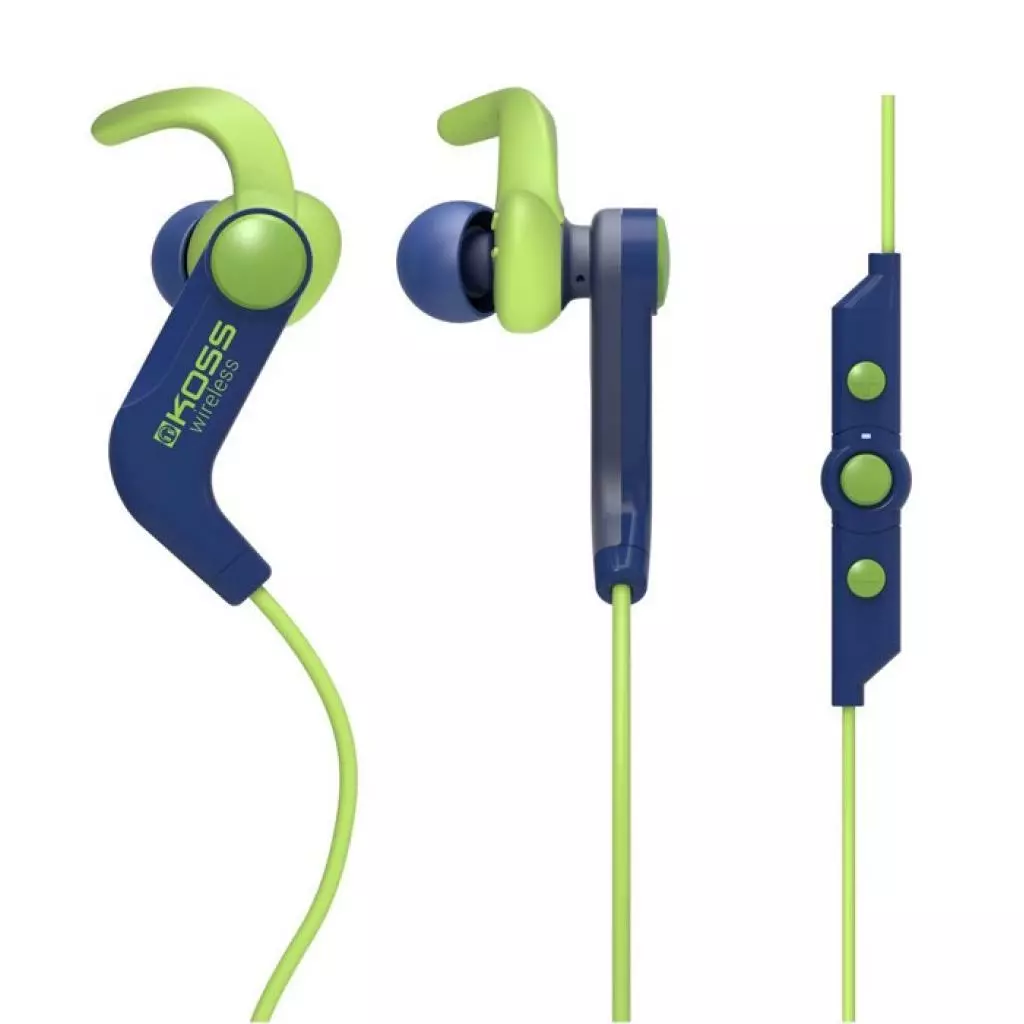 Наушники KOSS BT190i Blue - 2 Наушники KOSS BT190i Blue - 2